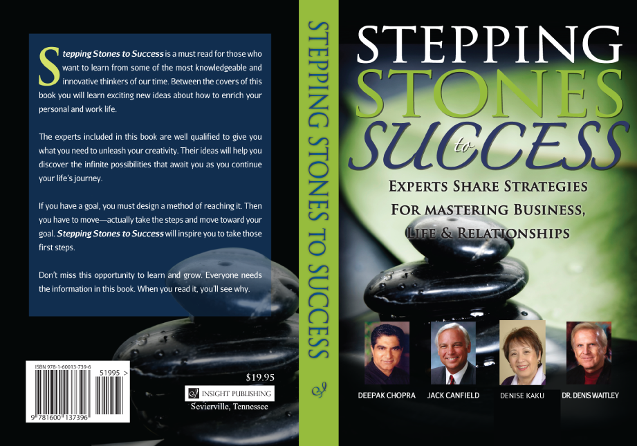 Stepping Stones to Success!